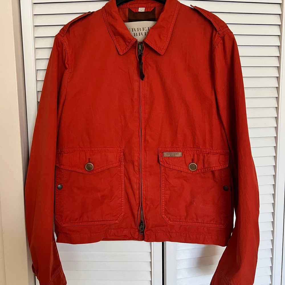 BURBERRY BRIT JACKET